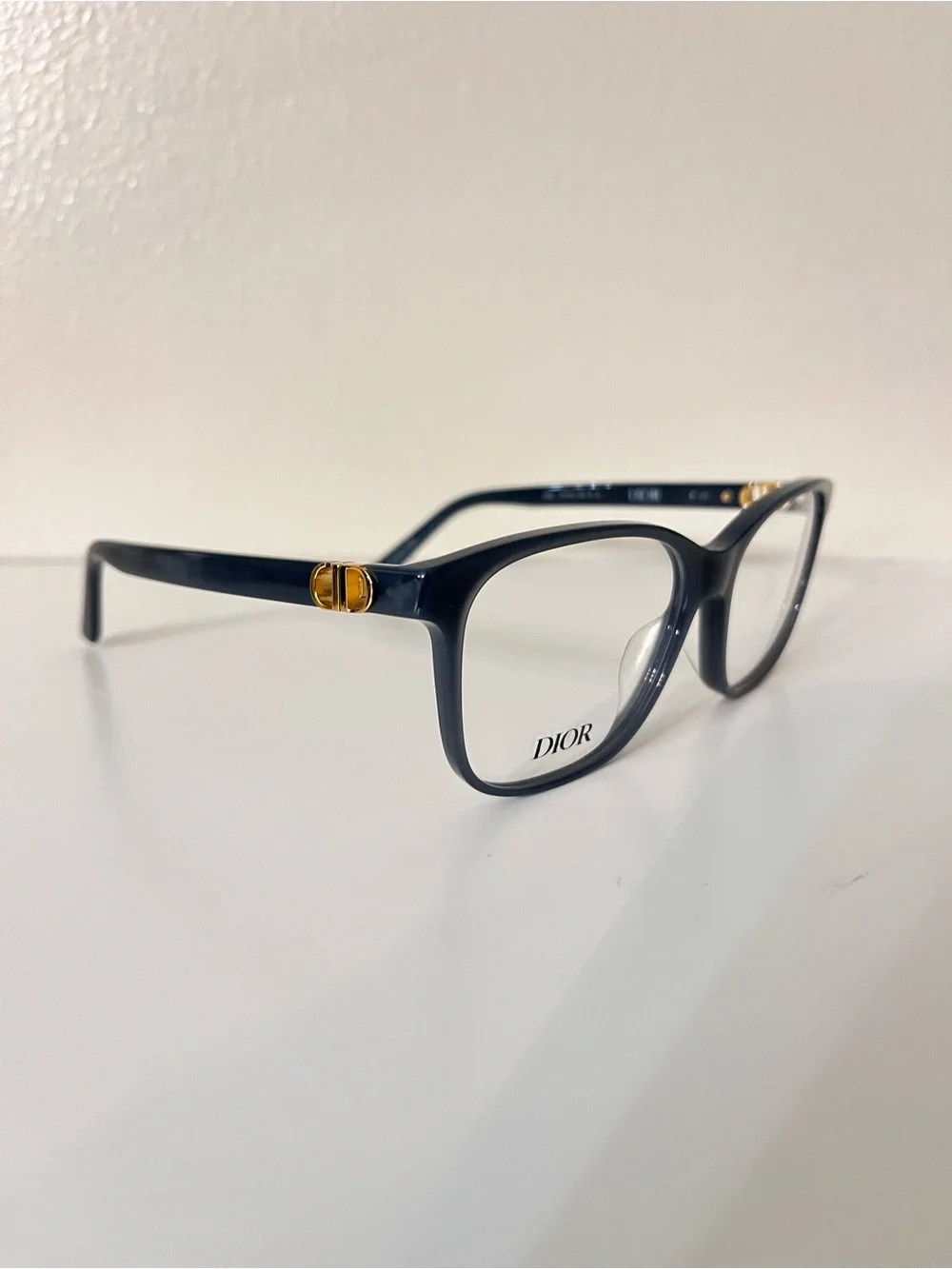 Dior kids Navy Blue Designer Eyeglasses